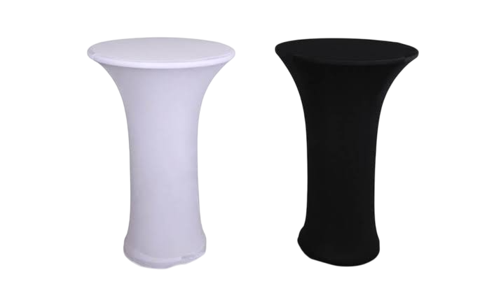 MEJA BAR COVER STRECH