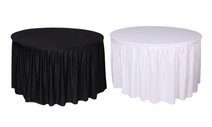 MEJA ROUND TABLE 120